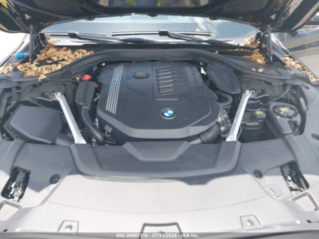 WBA7T2C0XMCG05256 BMW 740I