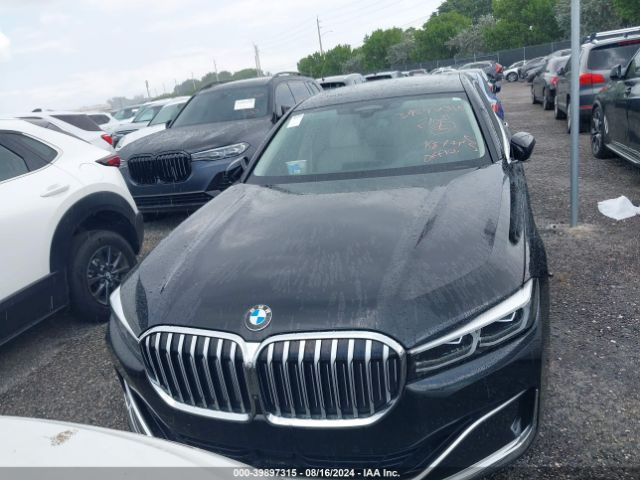 WBA7T2C0XMCG05256 BMW 740I