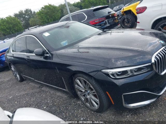 WBA7T2C0XMCG05256 BMW 740I