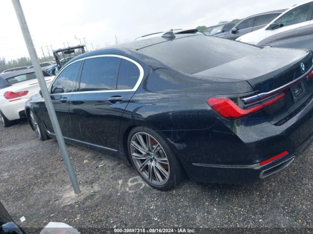 WBA7T2C0XMCG05256 BMW 740I