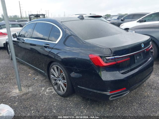 WBA7T2C0XMCG05256 BMW 740I