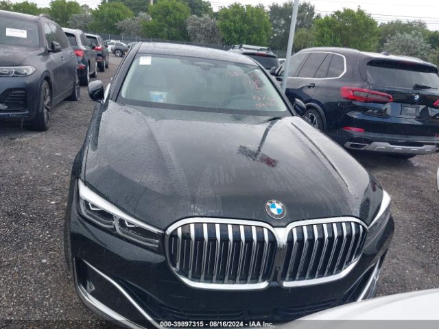 WBA7T2C0XMCG05256 BMW 740I