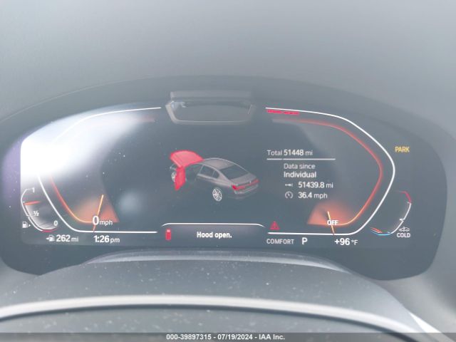 WBA7T2C0XMCG05256 BMW 740I