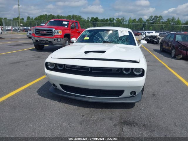 2C3CDZJG0KH540548 Dodge Challenger Gt