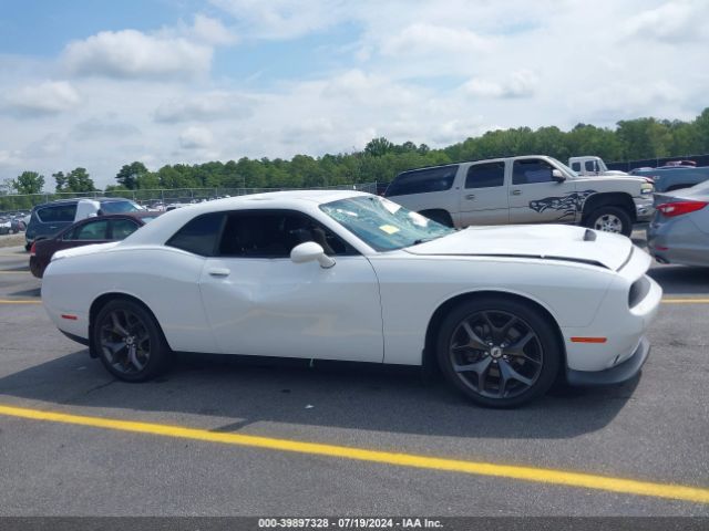 2C3CDZJG0KH540548 Dodge Challenger Gt