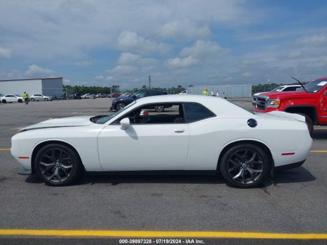 2C3CDZJG0KH540548 Dodge Challenger Gt