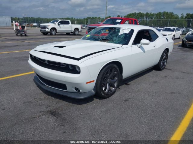 2C3CDZJG0KH540548 Dodge Challenger Gt