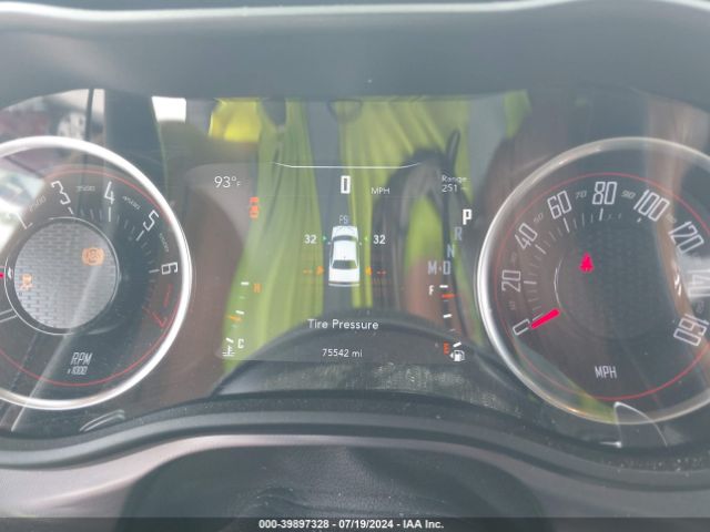 2C3CDZJG0KH540548 Dodge Challenger Gt
