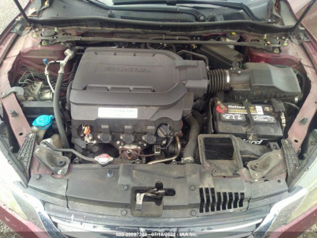 1HGCR3F87EA043397 Honda Accord Ex-l V-6