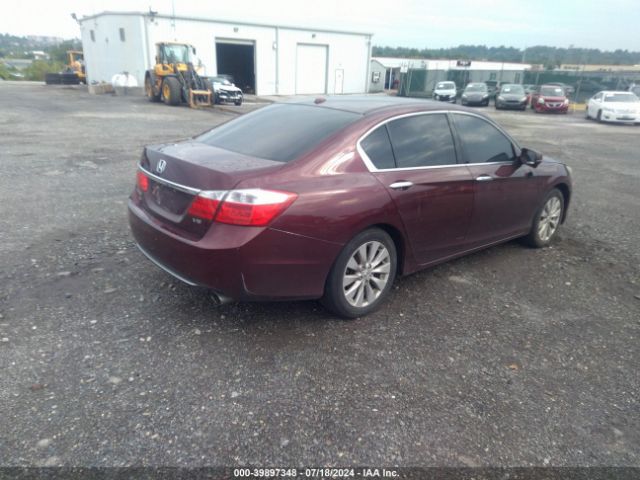 1HGCR3F87EA043397 Honda Accord Ex-l V-6