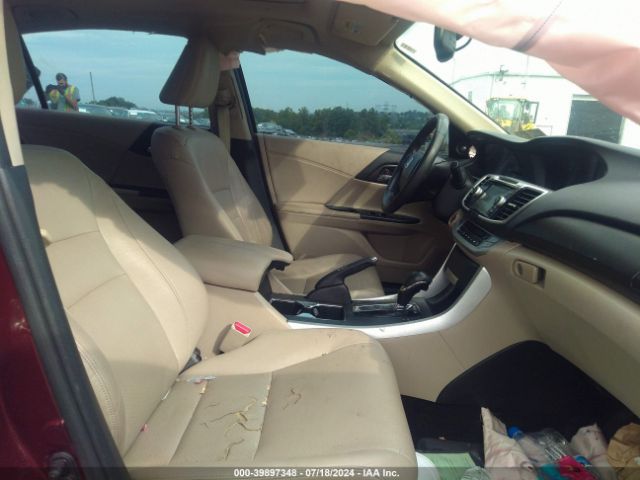 1HGCR3F87EA043397 Honda Accord Ex-l V-6