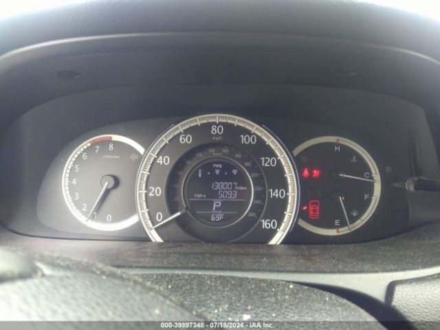 1HGCR3F87EA043397 Honda Accord Ex-l V-6