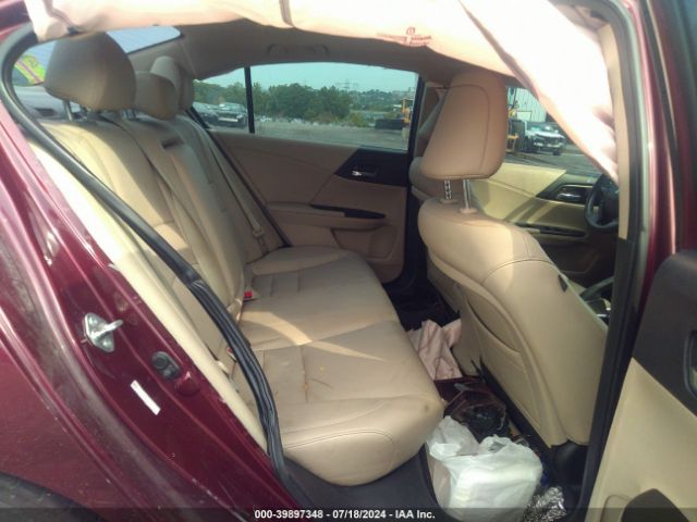 1HGCR3F87EA043397 Honda Accord Ex-l V-6