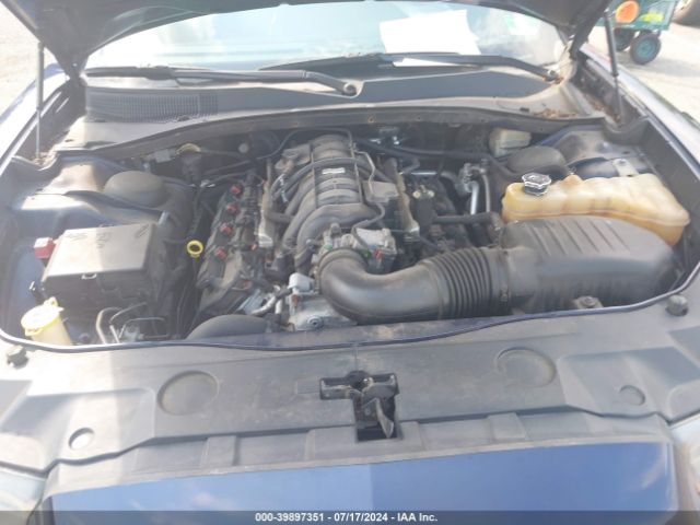2C3CDXCT1EH155809 Dodge Charger Road/track