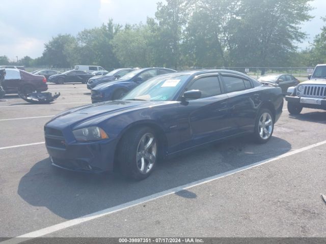 2C3CDXCT1EH155809 Dodge Charger Road/track