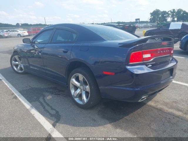 2C3CDXCT1EH155809 Dodge Charger Road/track