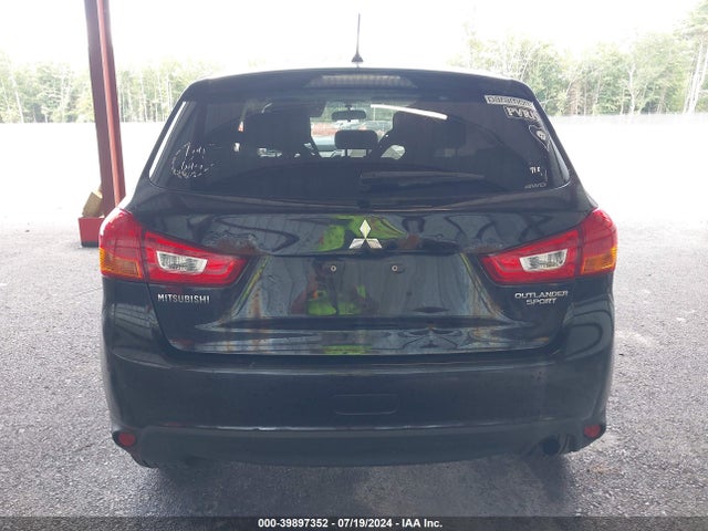 4A4AR3AUXFE041026 Mitsubishi Outlander Sport Es