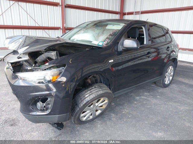 4A4AR3AUXFE041026 Mitsubishi Outlander Sport Es