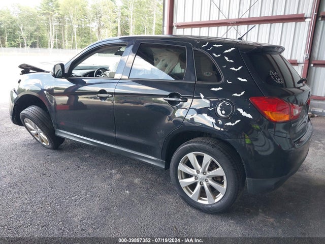 4A4AR3AUXFE041026 Mitsubishi Outlander Sport Es