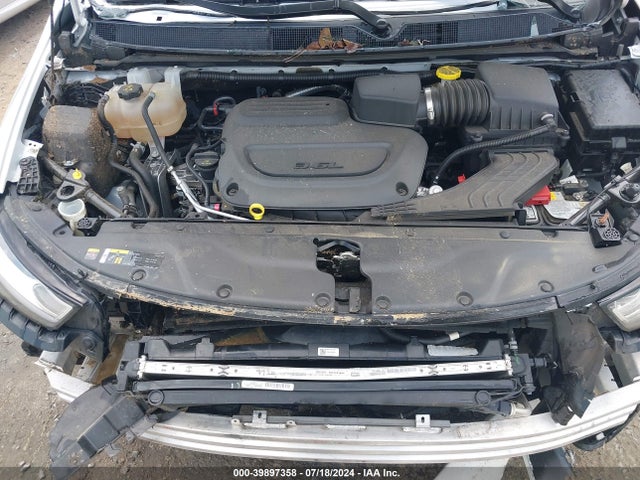Chrysler Pacifica Touring L 2022 2C4RC1BG1NR158620 Image 10