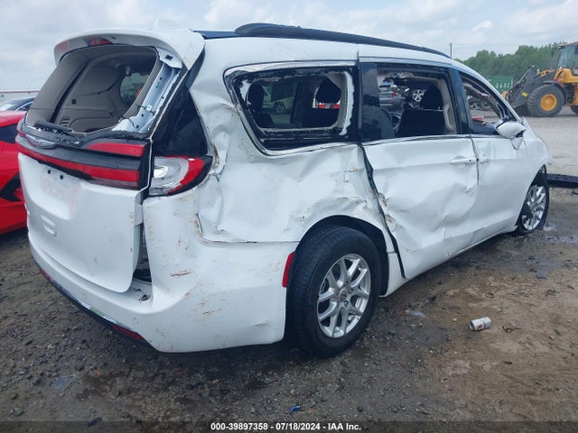 Chrysler Pacifica Touring L 2022 2C4RC1BG1NR158620 Image 4
