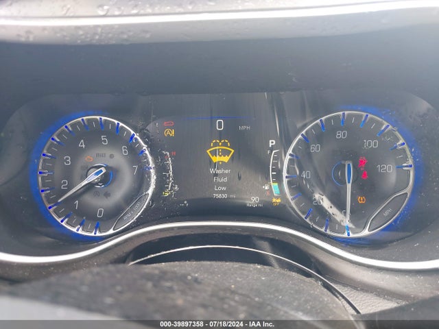 Chrysler Pacifica Touring L 2022 2C4RC1BG1NR158620 Image 7
