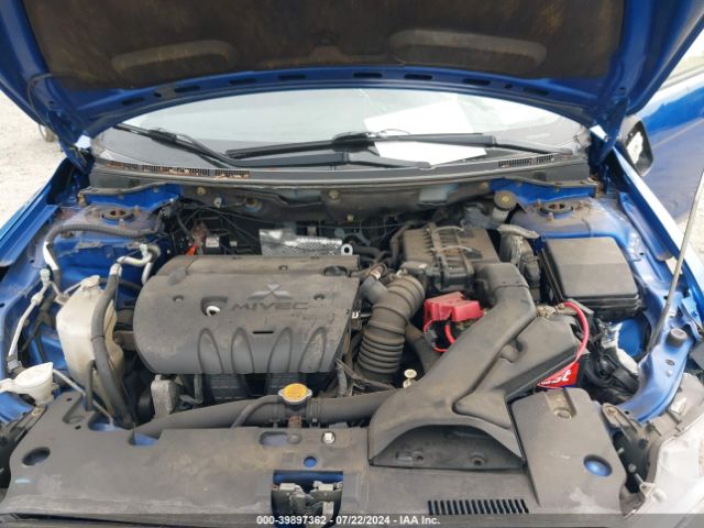 2012 MITSUBISHI LANCER JA32U2FUXCU022943 Photo 9