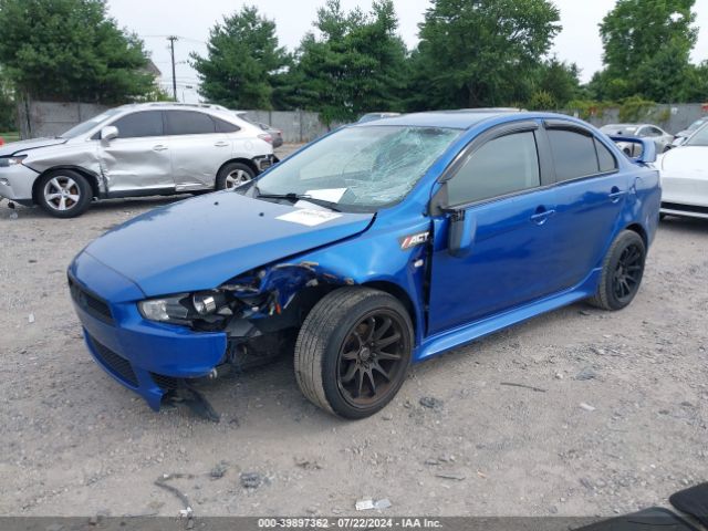 2012 MITSUBISHI LANCER JA32U2FUXCU022943 Photo 1