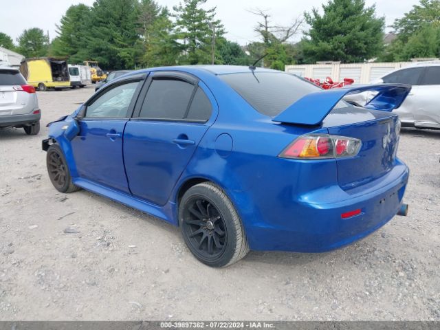 2012 MITSUBISHI LANCER JA32U2FUXCU022943 Photo 2