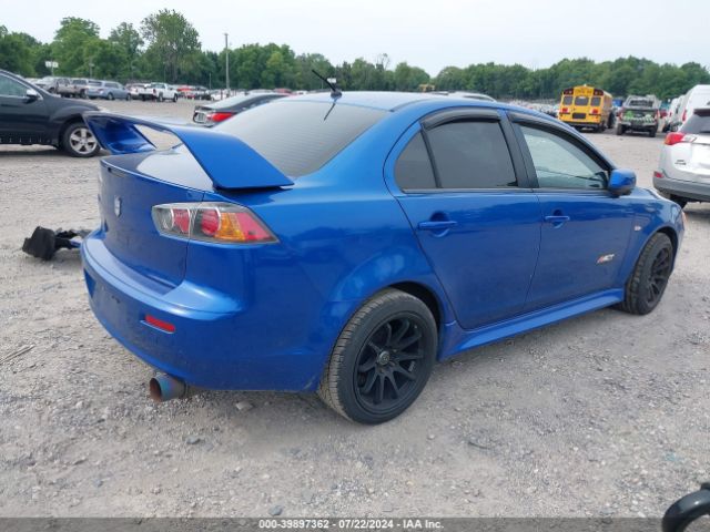 2012 MITSUBISHI LANCER JA32U2FUXCU022943 Photo 3