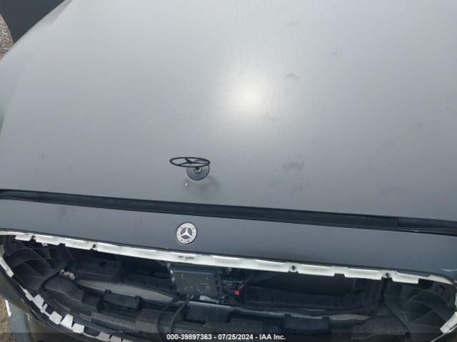 W1K6G7GB4NA120252 Mercedes-Benz S 580 4matic