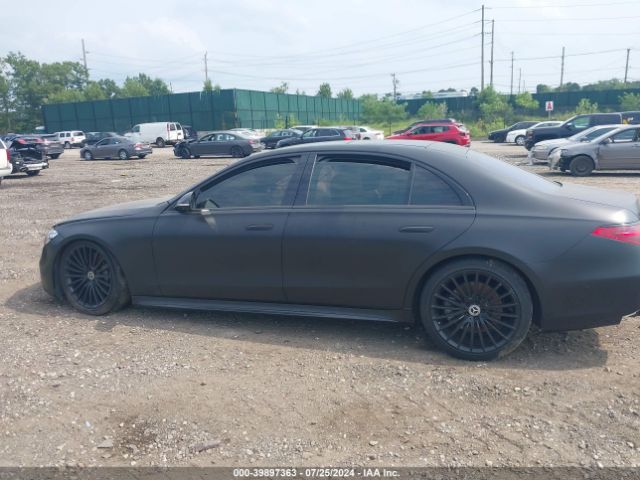 W1K6G7GB4NA120252 Mercedes-Benz S 580 4matic