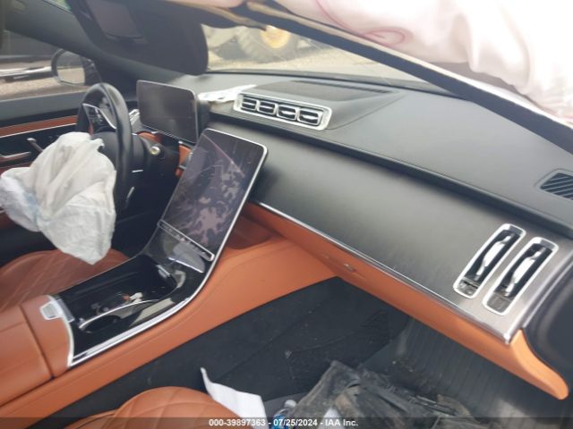 W1K6G7GB4NA120252 Mercedes-Benz S 580 4matic