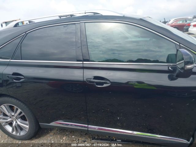 2T2ZK1BA7FC203782 Lexus RX 350