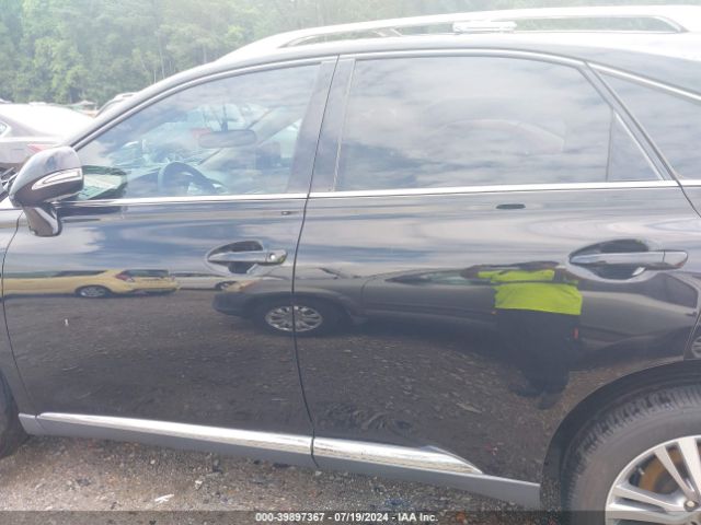 2T2ZK1BA7FC203782 Lexus RX 350