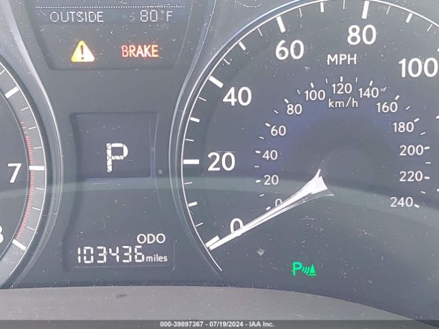 2T2ZK1BA7FC203782 Lexus RX 350