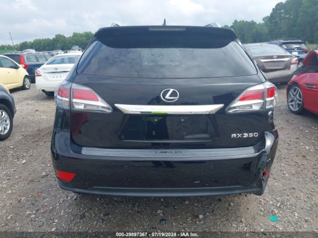 2T2ZK1BA7FC203782 Lexus RX 350