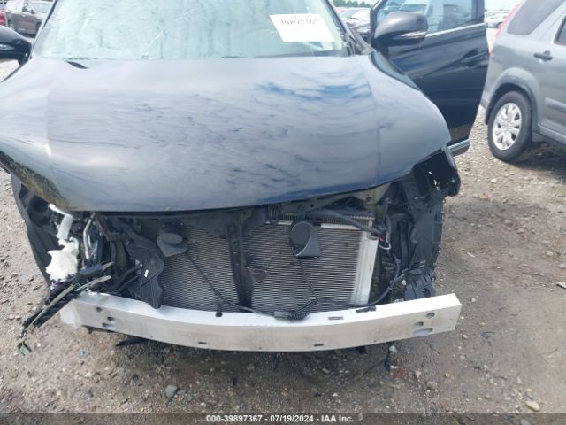 2T2ZK1BA7FC203782 Lexus RX 350