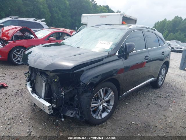 2T2ZK1BA7FC203782 Lexus RX 350