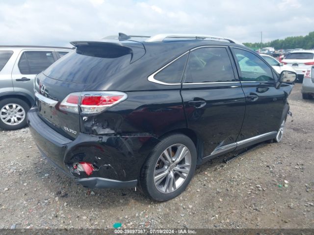 2T2ZK1BA7FC203782 Lexus RX 350