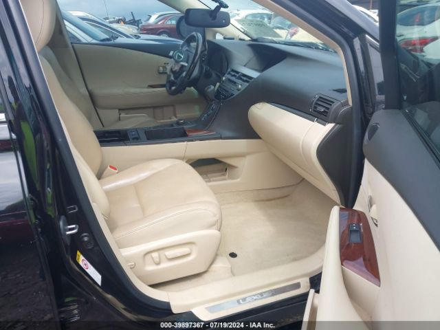2T2ZK1BA7FC203782 Lexus RX 350