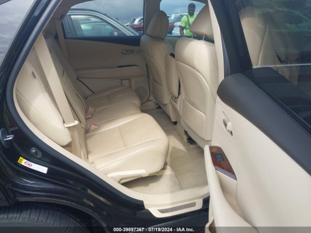 2T2ZK1BA7FC203782 Lexus RX 350