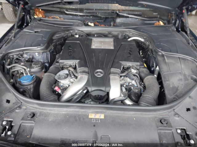 WDDXK8CB0HA030423 Mercedes-Benz S 550