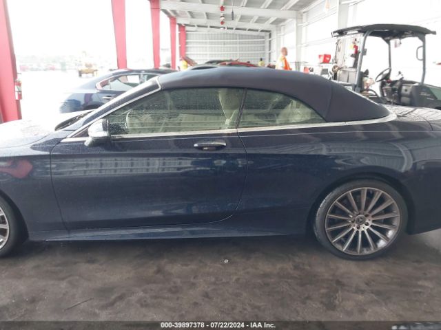 WDDXK8CB0HA030423 Mercedes-Benz S 550
