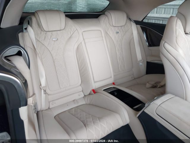 WDDXK8CB0HA030423 Mercedes-Benz S 550