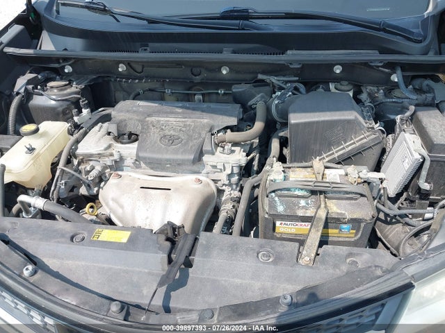 Toyota Rav4 Limited 2015 2T3YFREV8FW152316 Image 10