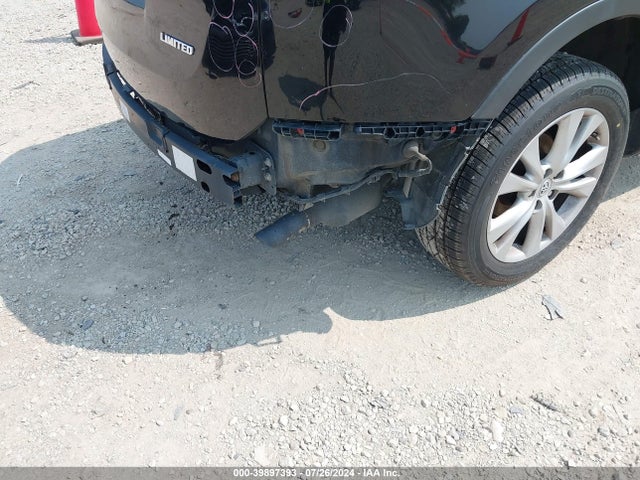 Toyota Rav4 Limited 2015 2T3YFREV8FW152316 Image 12