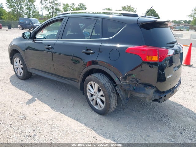 Toyota Rav4 Limited 2015 2T3YFREV8FW152316 Image 3