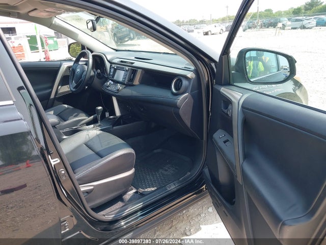 Toyota Rav4 Limited 2015 2T3YFREV8FW152316 Image 5