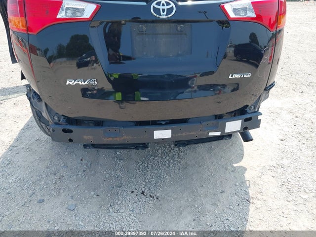Toyota Rav4 Limited 2015 2T3YFREV8FW152316 Image 6